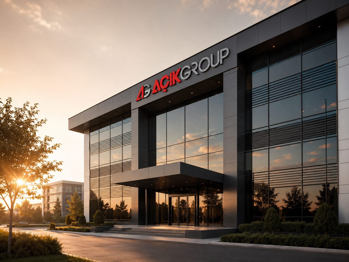 AÇIKGROUP genel merkez binası